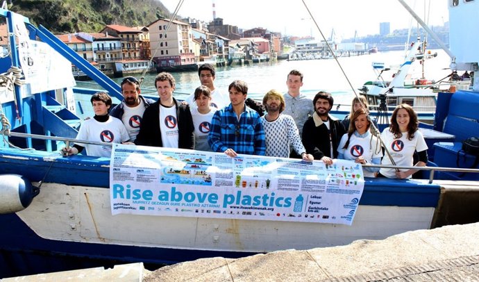 Presentación de las iniciativas de Surfrider. 