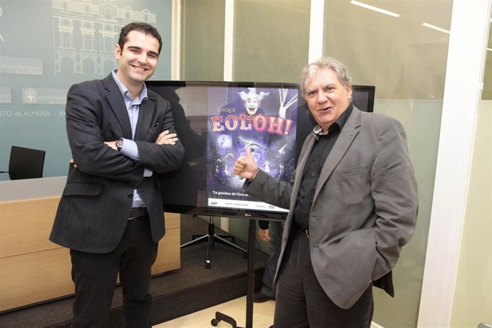 Presentación de Eoloh!