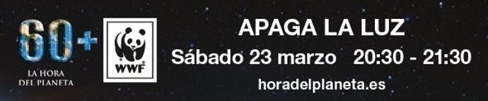 Iniciativa mundial de cambio climático 'La hora del Planeta'