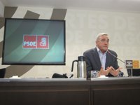 El PSOE pide al Gobierno aragonés "un esfuerzo" para encontrar un comprador para la planta de Kimberly Clark