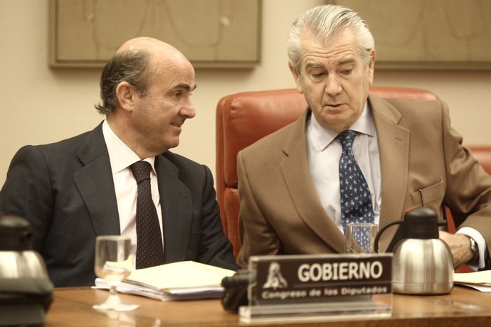 Ministro de Economía, Luis de Guindos