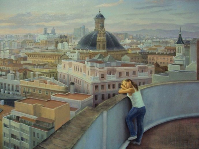 Guillermo Santana expone en el Ateneo