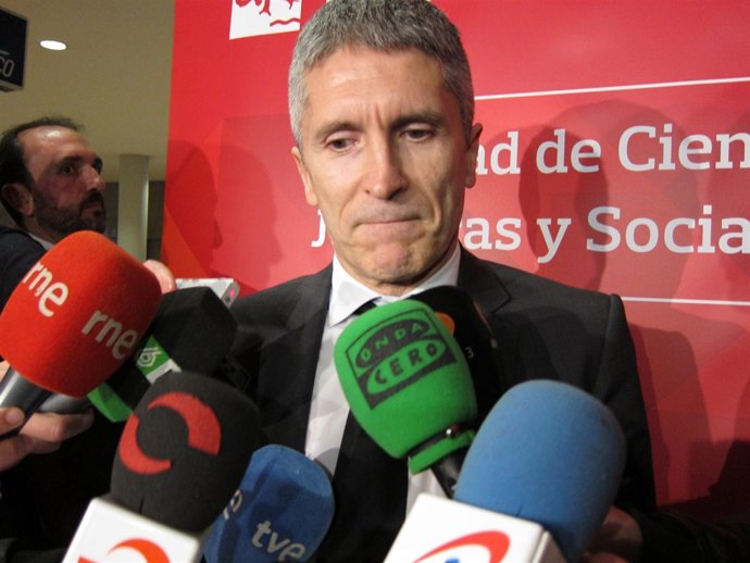 Juez Fernando Grande-Marlaska