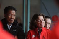 M2020.- Botella: "Trabajando por los Juegos trabajamos por la mejora económica de España"