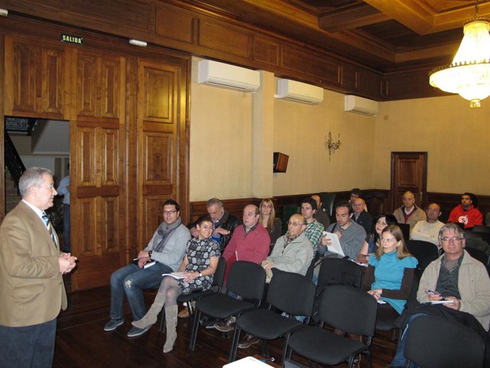 Constituido el foro ciudadano en Teruel