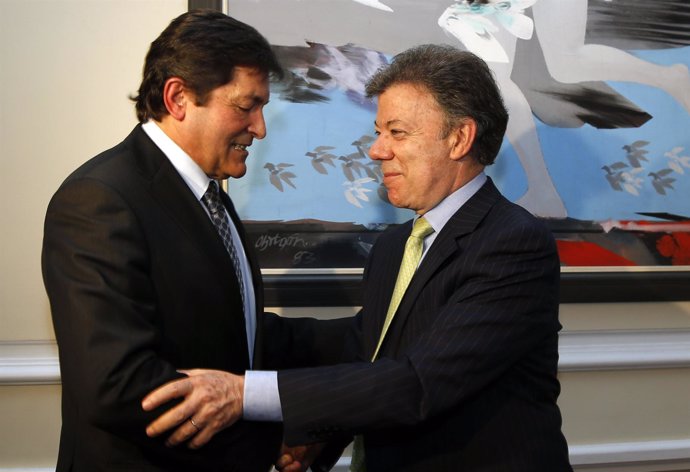 Javier Fernández y Santos Calderón