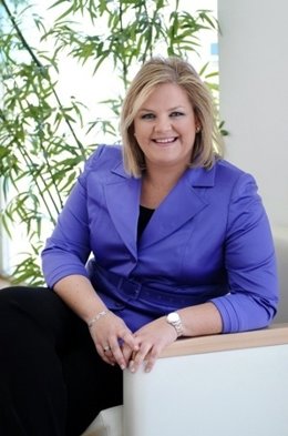 La empresaria Catalina Hoffmann, Premio Fund. Príncipe de Girona Empresa 2013