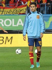 Fútbol/Selección.- Navas: "Cada vez que llega la lista estoy con la máxima ilusión puesta" 