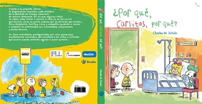 Libro de Snoopy
