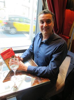 Periodista y gurú del movimiento 'slow' Carl Honoré