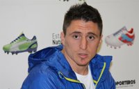 'Cebolla' Rodríguez: "Jugar la final de la Copa ante el Real Madrid es una motivación extra"