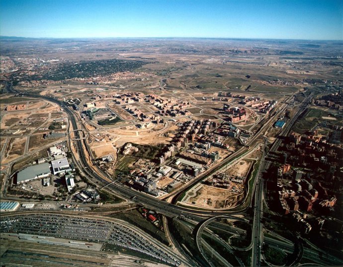 Desarrollo Urbanístico De El Cañaveral En Madrid