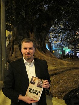 El economista y escritor murciano Antonio Manzanera