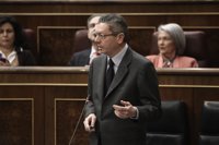 Gallardón ve "sospechoso" que el PSOE prefiera a Bermúdez frente a Ruz