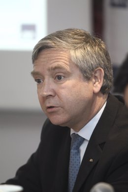 Consejero delegado de Axa, Jean Paul Rignault