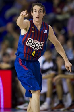 Marcelinho huertas fc barcelona regal