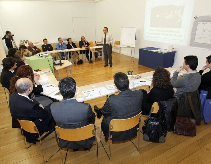 Taller emprendedores