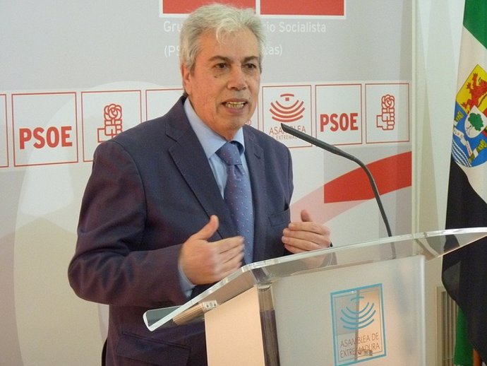 Francisco Macías, diputado PSOE