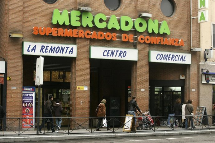 Recurso De Mercadona
