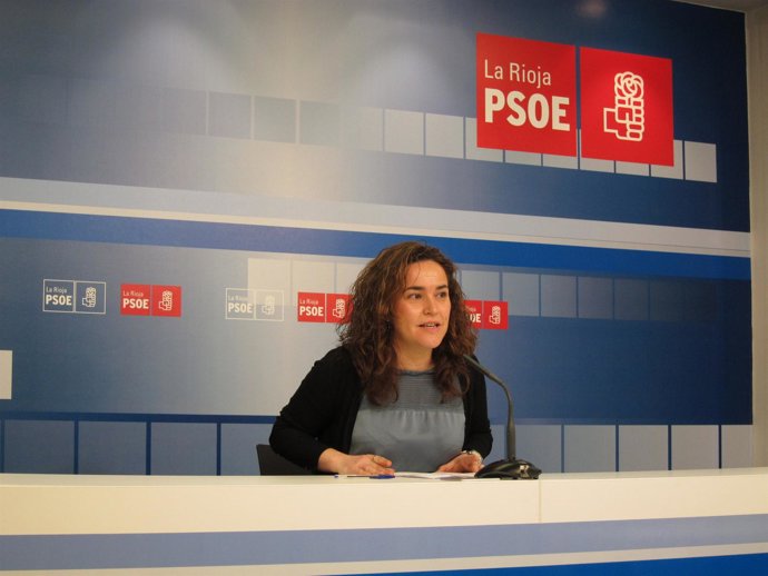 Beatriz Arraiz, vicesecretaria general del PSOE