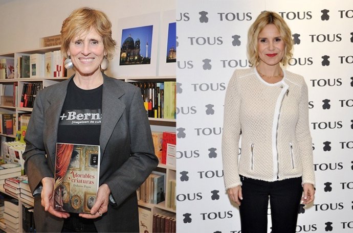 Mercedes Milá y Eugenia Martínez de Irujo dos mujeres sin necesidad de título 