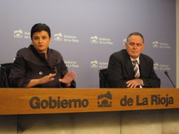 Arruga y Rojas explican emisión de deuda pública