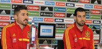 Fútbol.- Busquets: "El premio a Del Bosque es más que merecido"