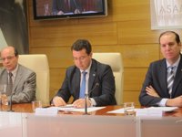 Manzano recuerda la "responsabilidad" de todos en el cumplimiento de los derechos de los consumidores