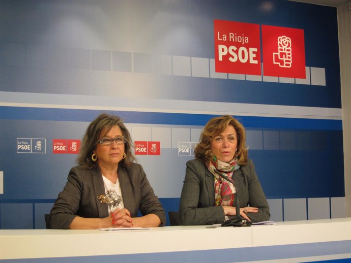 Ortega o Arribas analizan situación de Logroño