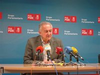 Méndez cree que la consulta para elegir "compromisarios" reúne "todas los requisitos" para denominarse "primarias"