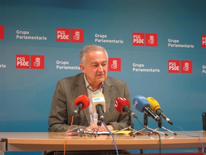 El socialista José Luis Mendez Romeu