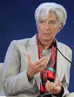 Christine Lagarde