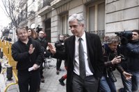 El director de 'El País' ratifica ante el juez la "veracidad" de los 'papeles de Bárcenas'