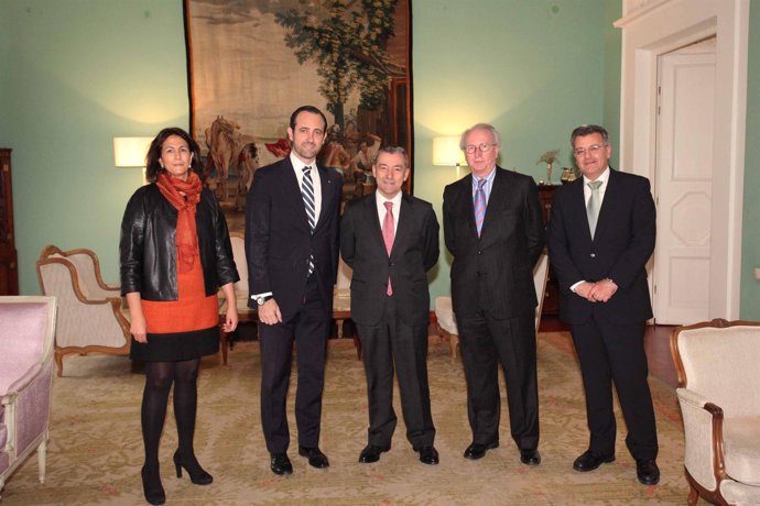 Borrego,Bauzá,Rivero y Tadeo