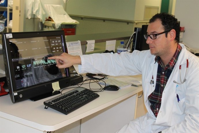 H. Santa Lucía, el primero en España que cuenta con sistema telemonitorizado 