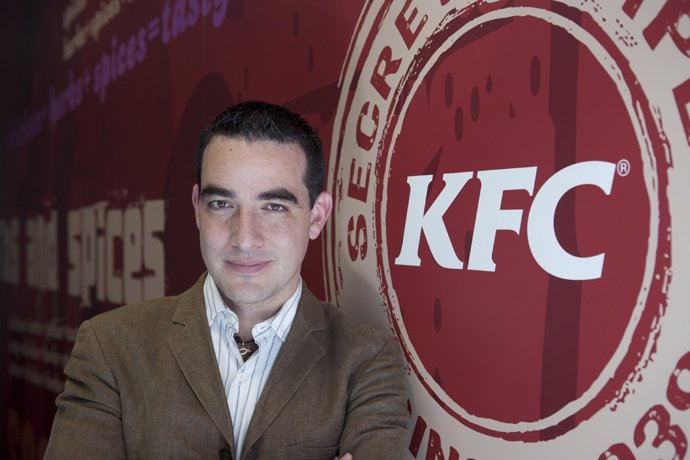 Manuel Zamudio KFC 