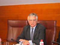 Egusquiza niega haber usado el Ecoparque Besaya para condicionar a Montalvo para entrar en el Racing