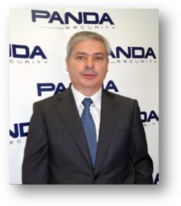 Alfonso Franch, director general de Panda Security España