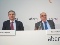 Economía/Empresas.- La junta de Abertis aprueba mantener dividendo en 2012, con 538 millones
