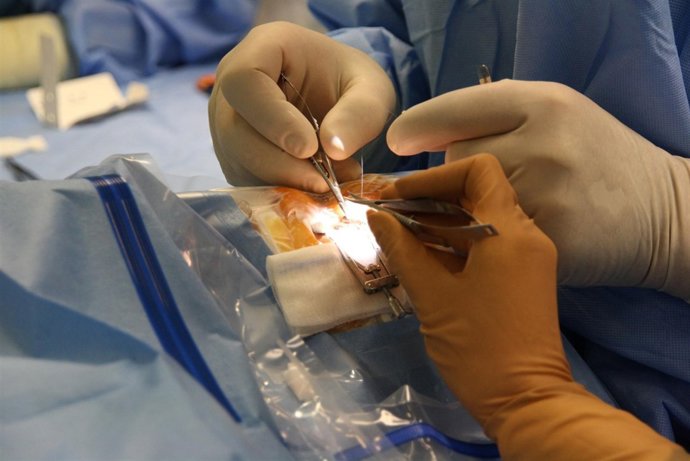 Operación cataratas