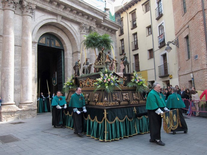 Imagen De De 'La Borriquilla'