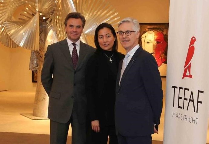 TEFAF y Sotheby`s
