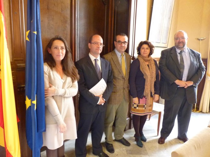 Josep Ignasi Aguiló y Simón Gornés