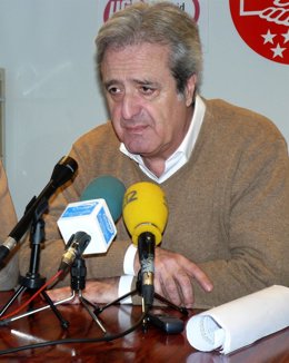 José Ricardo Martínez UGT Madrid