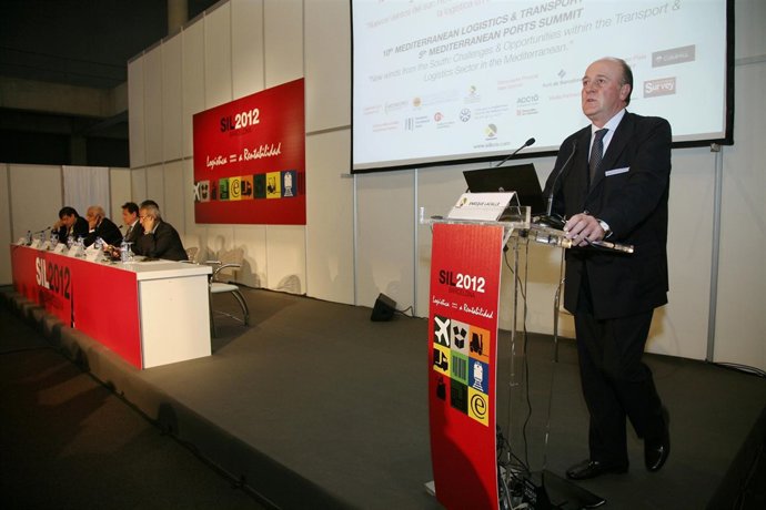 11º Fórum Mediterráneo De Logística Y Transporte 