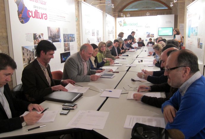 Reunión del Consejo Provincial del Aceite de Oliva sobre la reforma de la PAC.
