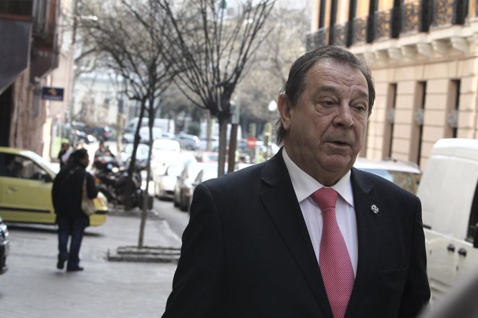 Expresidente Del PP Por Vigo Carlos Mantilla 