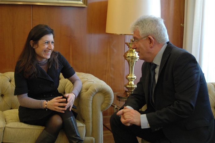 Eva González y Hermida