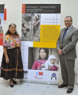 Fermosel expo indígena