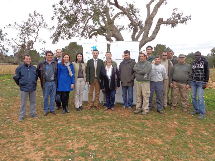 Company parque Mondragó